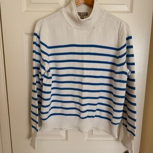 J.Crew Cream Knit Sweater